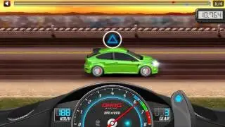 Drag Racing - Club Wars  2.0  Ford Focus TUNE Class D