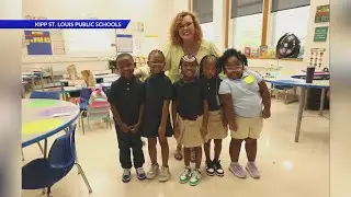 KIPP Wisdom Academy educators receive prestigious teaching award
