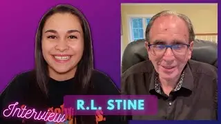 R.L. Stine Talks Just Beyond and Reacts To The Success Of The R-Rated Fear Street Movies