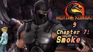 Сюжетный режим MK9, глава 7: Смоук