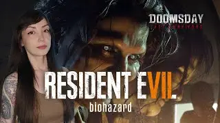 Resident Evil 7 + Doomsday: Last Survivors | ESQUENTA PARA O RESIDENT EVIL REQUIEM!