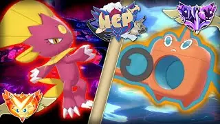 THE ACCIDENTAL BLUFF!!! - NCP W4 - Pokemon Sword and Shield Wifi Crown Draft League