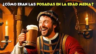 &iquest;C&Oacute;MO ERAN LAS POSADAS EN LA EDAD MEDIA?