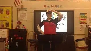 HATS Song 3 Keep Your Head in the Game Choreography 2019
