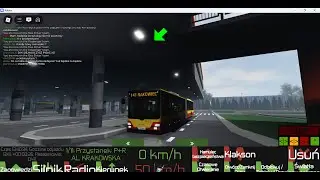 linia 141 P+R Aleja krakowska - Rakowiec (DTG2)
