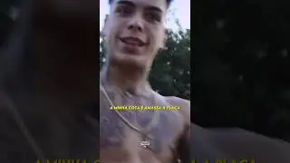 Mc Kevin - Amassa A Placa (STATUS)