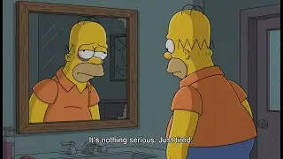 Homer Simpson's Biggest Problem Isn't What You Think