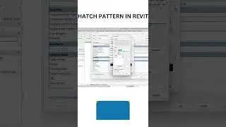 #bim #revit #revitfamily#hatchpattern #buildinginformationmodeling #revittips