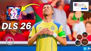🔥 DLS 26 Update | NEW Features, Graphics & First Gameplay!