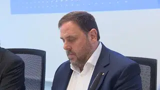 El Supremo mantiene a Oriol Junqueras en prisi&oacute;n