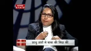 Swami Om talks to Priyanka Jagga, talks about controversies