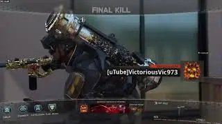 Bo7 Final Kill Cam ! HC Search & Destroy Round !! 