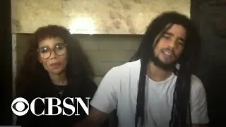 Bob Marley's iconic 