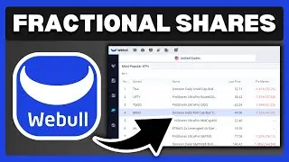How To Buy Fractional Shares On Webull - Full Guide