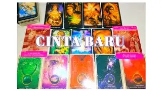 CINTA BARU (new love) ini datang untukmu.💕 Ciri2 dia?Akan serius/tidak hubungan ini?