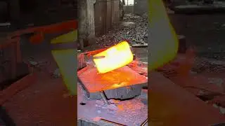 Inside the forging factory tour The Secrets of Steel: How Master Forgers Achieve the Impossible