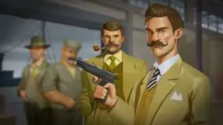 Scarface 1920:  Bloody Business - Game trailer