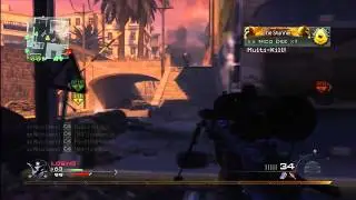 Amazing 360 No Scope C4 Quad!