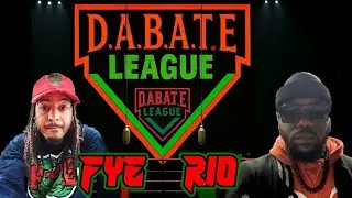 D.A.B.A.T.E. Tournament - IS THE LOGIC OF NATURE BEST EXPLAINED BY INTELLIGENT DESIGN?