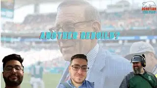 Miami Dolphins: Another Rebuild on the way? | 3 Yards Per Carry | Scouting the Fins