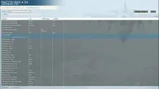 Falcon BMS 4.34 Alternative Launcher STICK: PINKY SWITCH (DX SHIFT)