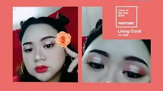 LIVING CORAL: COLOR OF THE YEAR (Philippines) || ohchii