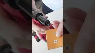 How does the peel rivet，flower rivet work?