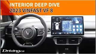 2023 VinFast VF 8 | Ministry of Interior Affairs