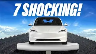 7 Shocking Facts About Tesla Cars