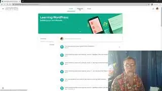 Google Classroom First Time