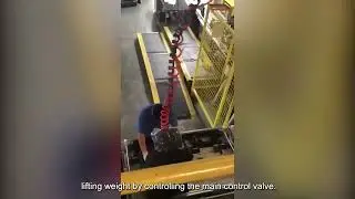 pneumatic hoists