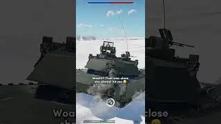 My Girlfriend Asked to 1v1 Me in War Thunder 😳