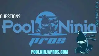 Why am I seeing rust spots on my fiberglass swimming pool? Pool Ninja Pros