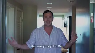 Suite Tour With Ben Higgins &mdash; Ocean Tower, A Hilton Grand Vacations Club in Waikoloa