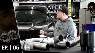 Episode 5 | First Production Exhaust System