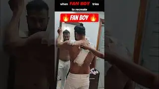 recreating PRABHAS 🔥SPIRIT First Look Poster-MASS ALERT #Prabhas #Spirit @Sandeepreddyvangapage