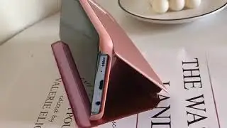 Mirror Flip Cover