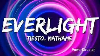 Ti&euml;sto & Mathame ft.Coco Star - Everlight (Dj Edi Music) LYRICS