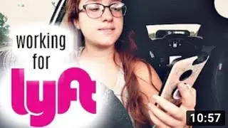 How is it being a female Uber/Lyft driver?