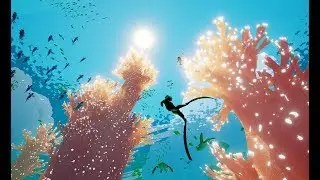 ABZU Gameplay - Part 1 - Walkthrough No Commentary