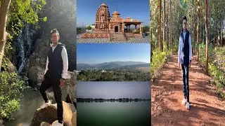 সস্তায় Daringbadi ভ্রমণ 👍Daringbadi Waterfalls❤️ Daringbadi To Puri By Road🙏Chilka Lake🔥 