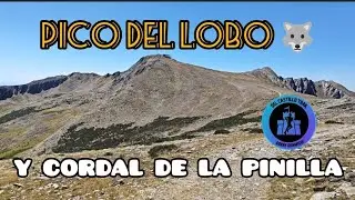 PICO DEL LOBO Y CORDAL DE LA PINILLA #sierradeayllon #cordaldelapinilla