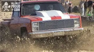 Lil Deep Pit #1 WVIF Fall Mud Bog September 23, 2017