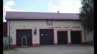 Syrena Alarmowa OSP Zabierzów Bocheński