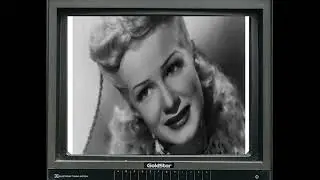 Digital Data Suggests: Betty Hutton Is a Forgotten Figure for the Younger Generation
