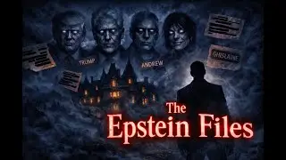 The Epstein Files: Secrets, Power & Exploitation Exposed