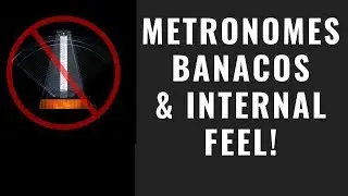 Metronomes, Banacos & Internal Feel | Joe Hubbard Bass Lessons