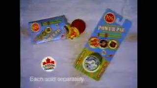 NHL POG commercial 1995