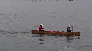 Opaskwayak Indigenous Days 2025 Pike Lake Pro Women Canoe Race
