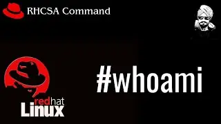 Mastering the Linux 'whoami' Command: A Complete Guide How to use  whoami command in Linux